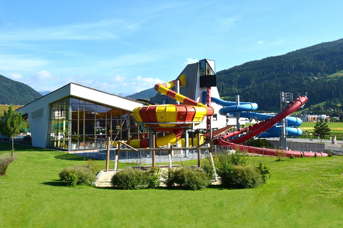 Erlebnis-Therme Amadé in Altenmarkt im Pongau